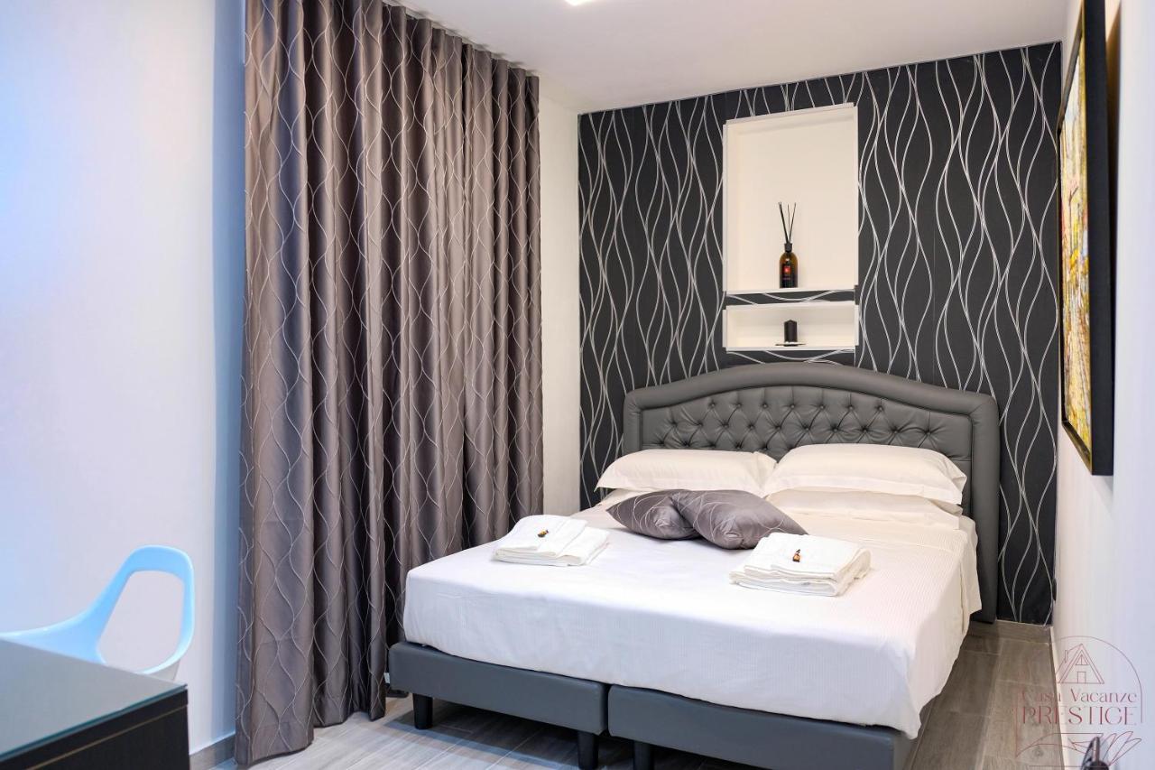 קטנזארו Prestige Casa Vacanze מראה חיצוני תמונה