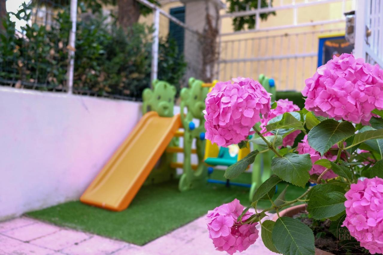 קטנזארו Prestige Casa Vacanze מראה חיצוני תמונה