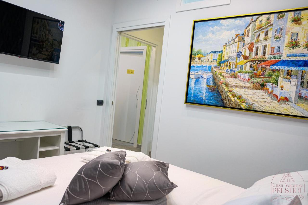 קטנזארו Prestige Casa Vacanze מראה חיצוני תמונה