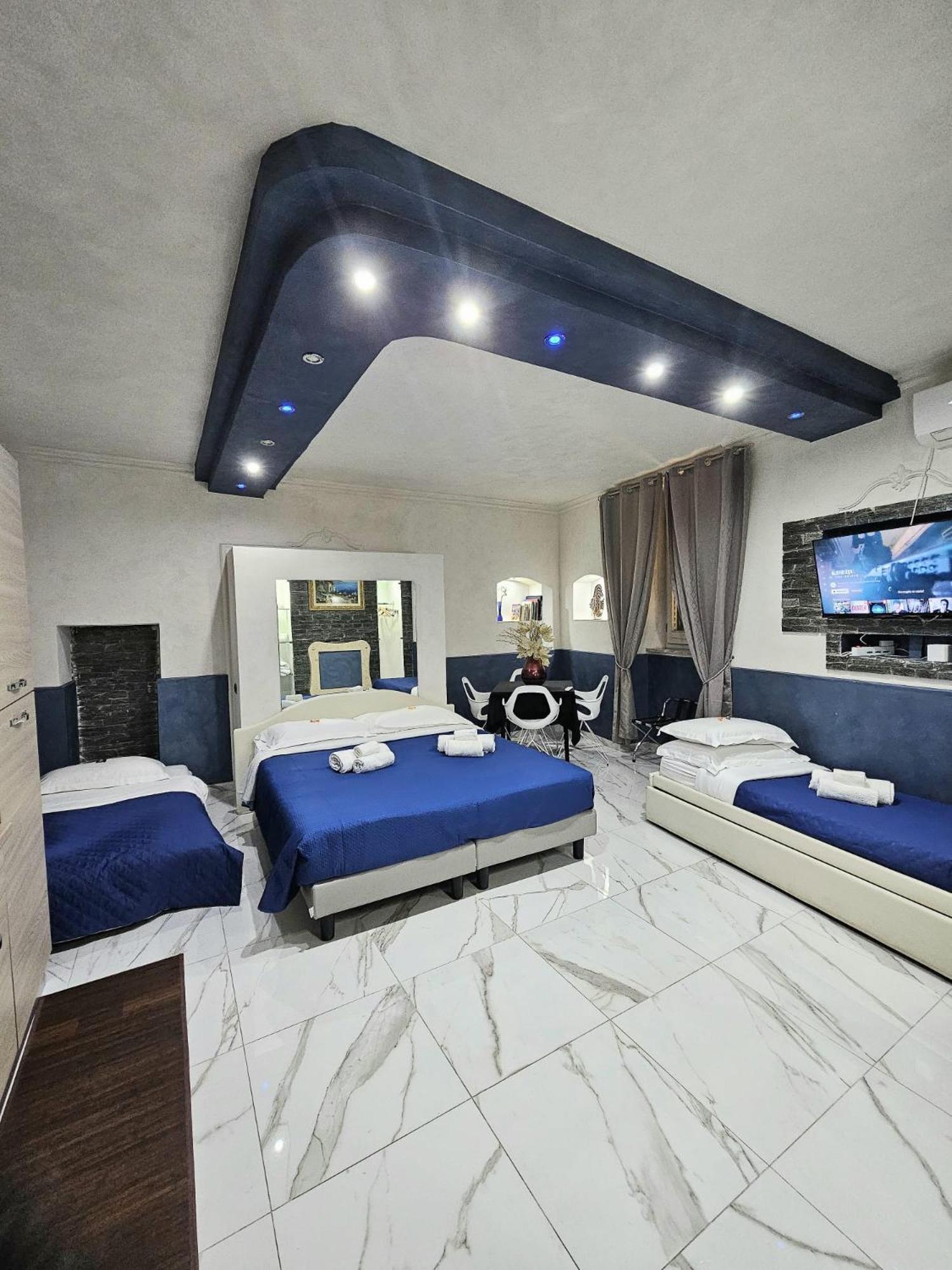 קטנזארו Prestige Casa Vacanze מראה חיצוני תמונה