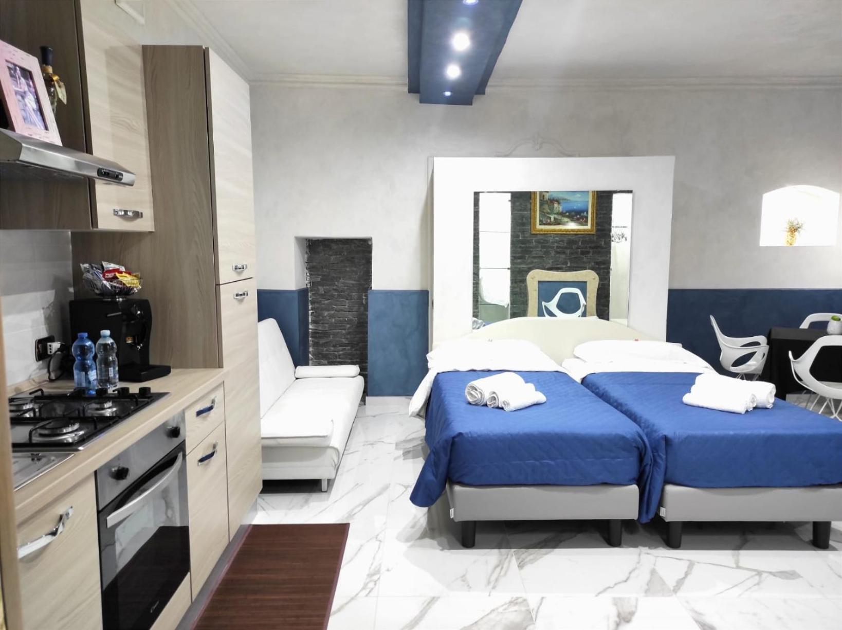 קטנזארו Prestige Casa Vacanze מראה חיצוני תמונה