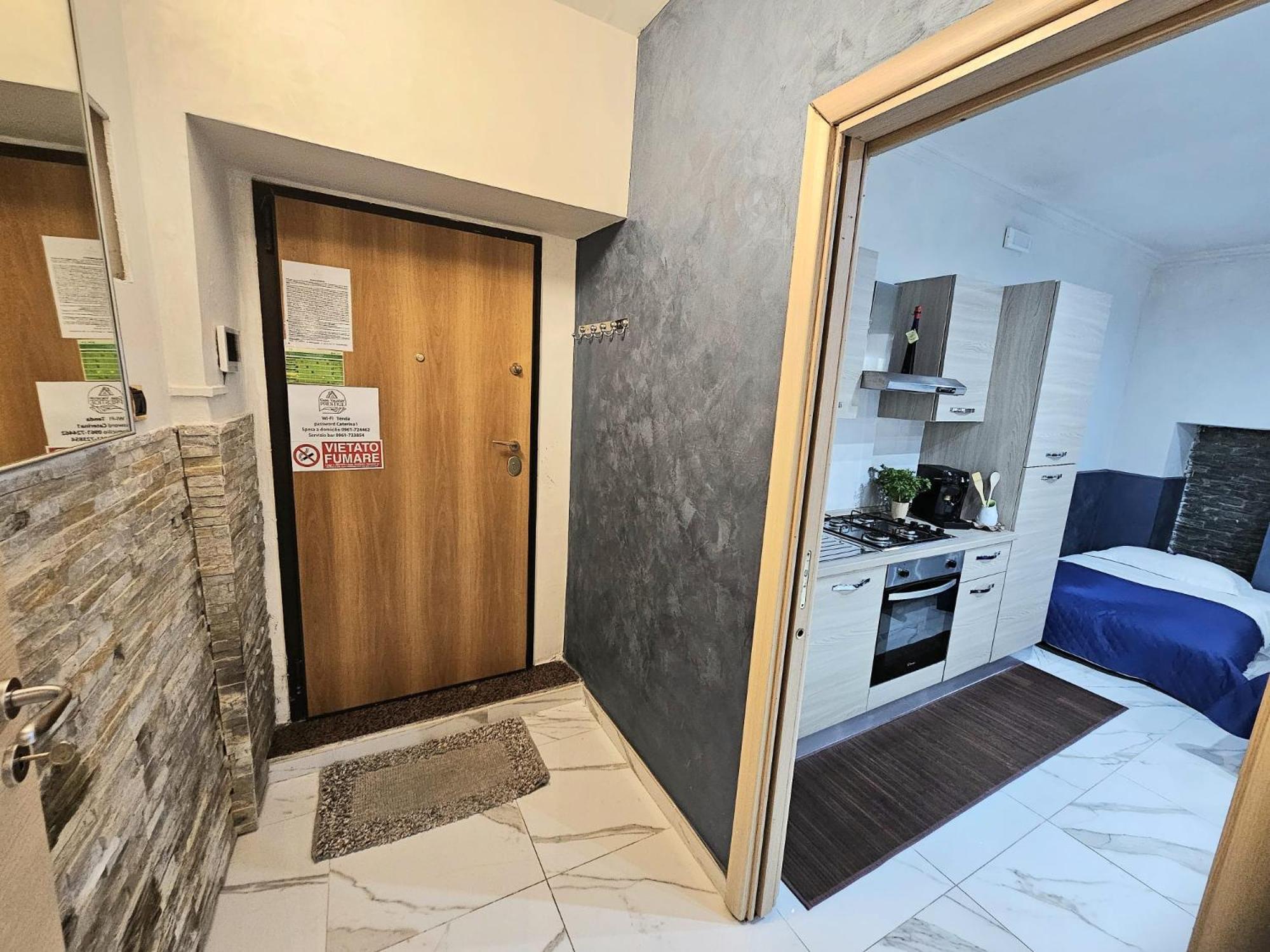 קטנזארו Prestige Casa Vacanze מראה חיצוני תמונה