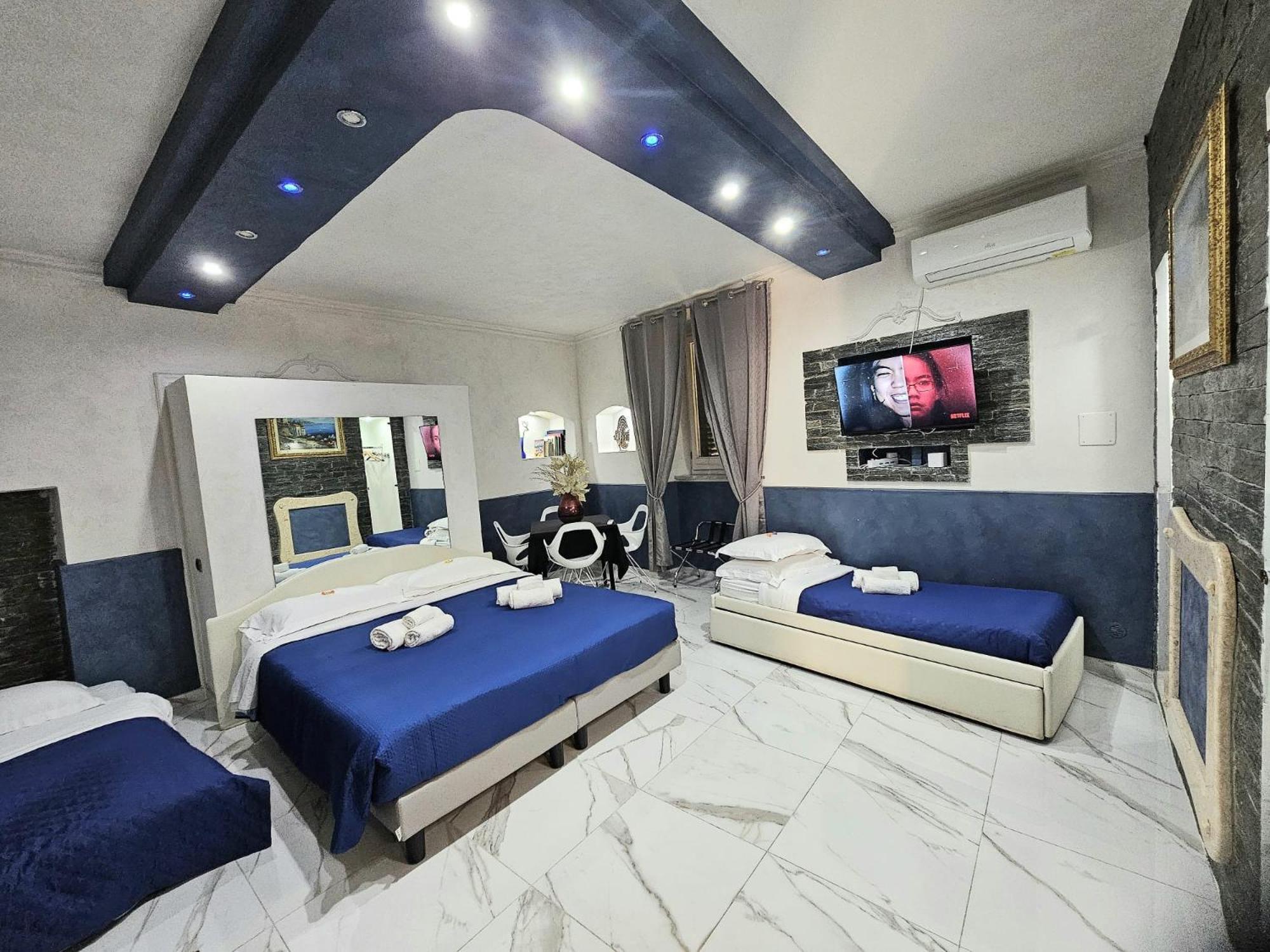 קטנזארו Prestige Casa Vacanze מראה חיצוני תמונה