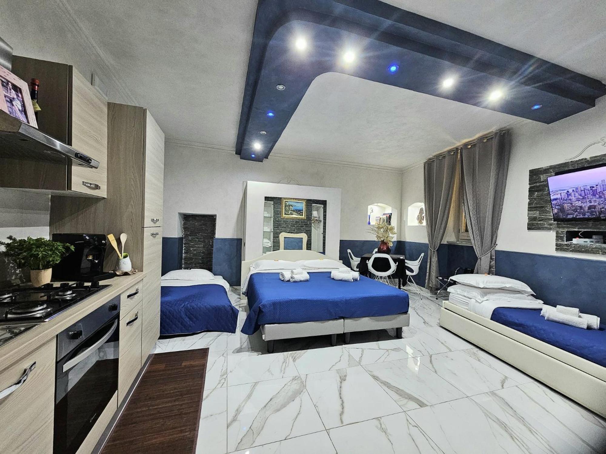 קטנזארו Prestige Casa Vacanze מראה חיצוני תמונה