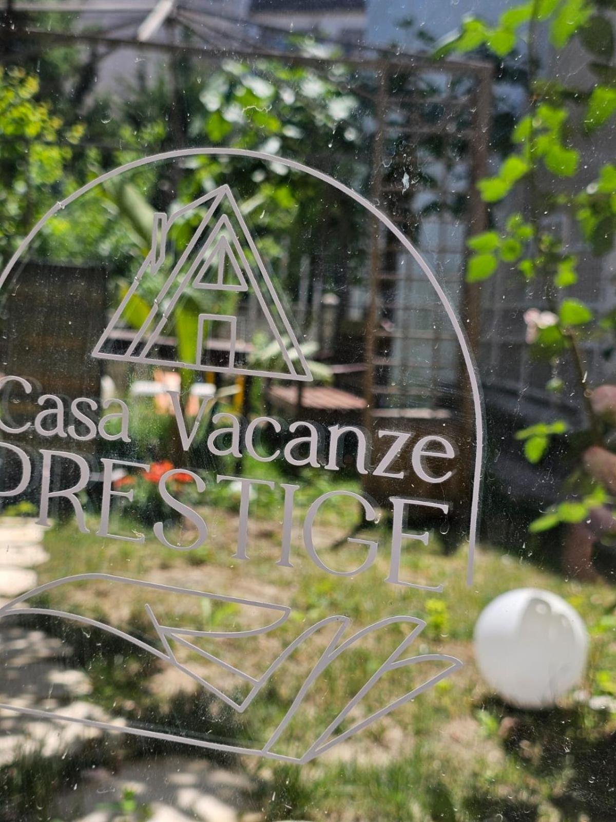 קטנזארו Prestige Casa Vacanze מראה חיצוני תמונה