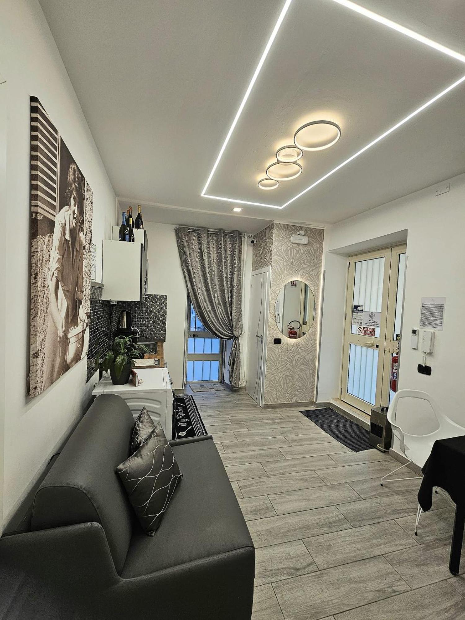 קטנזארו Prestige Casa Vacanze מראה חיצוני תמונה