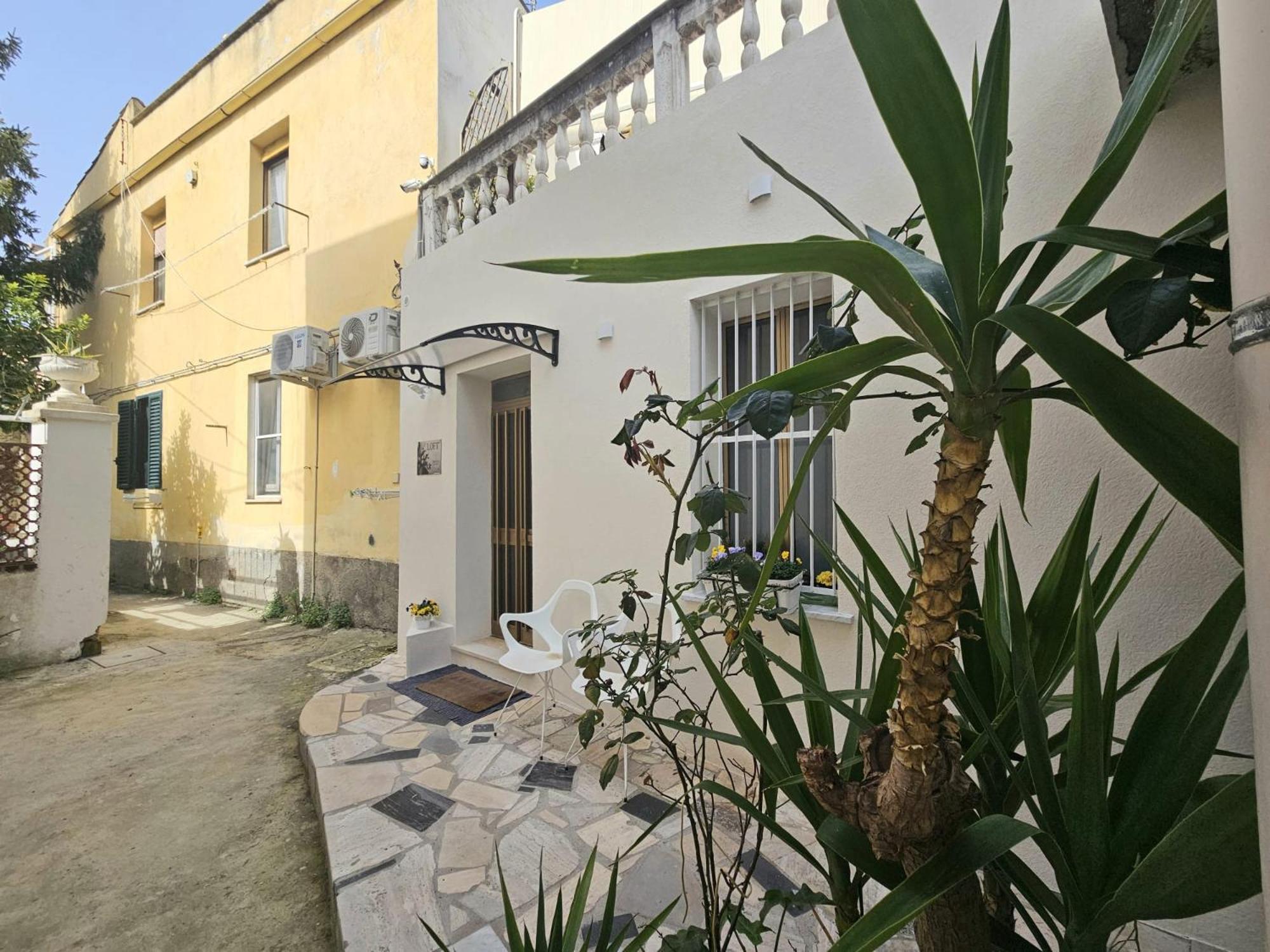 קטנזארו Prestige Casa Vacanze מראה חיצוני תמונה
