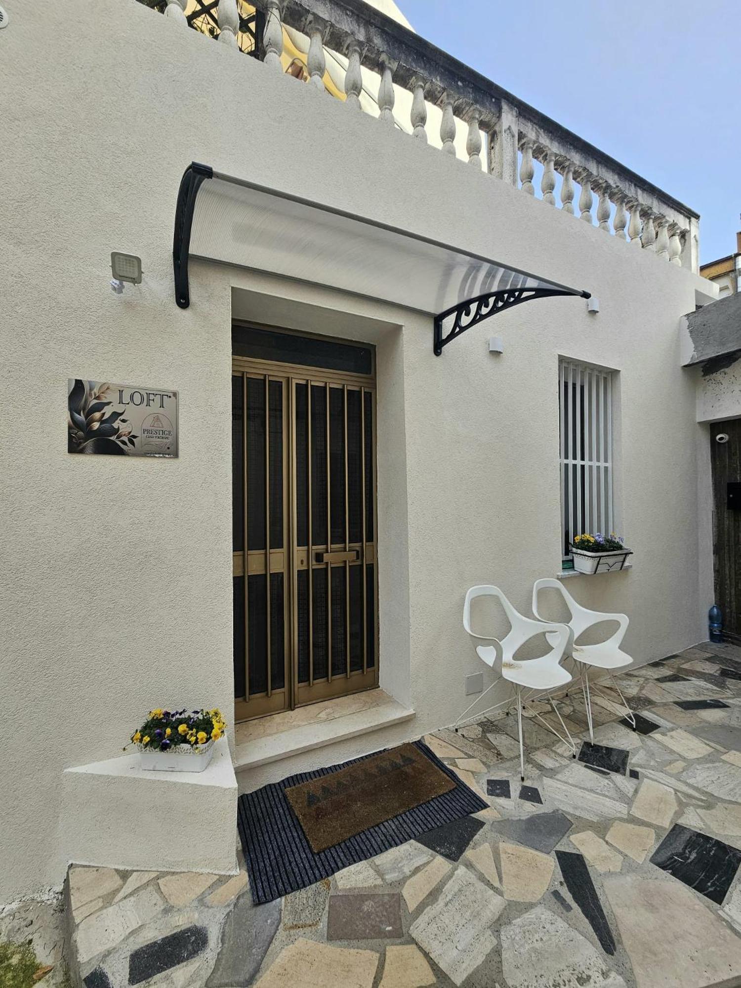 קטנזארו Prestige Casa Vacanze מראה חיצוני תמונה